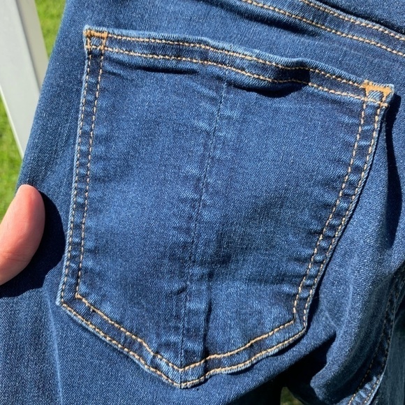 Rag & bone cate mid rise skinny ankle jeans - Picture 4 of 8